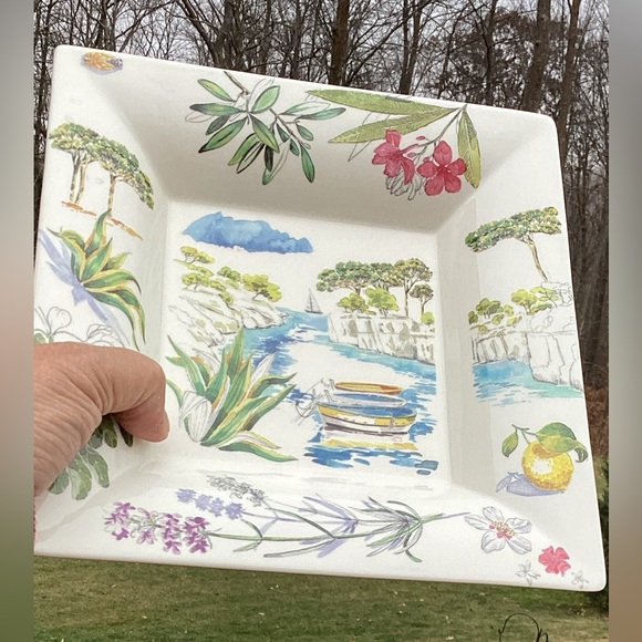 🫎 Vintage Shenango China Green Restaurant Ware  EVC Small Bowl 5' - Picture 11 of 16